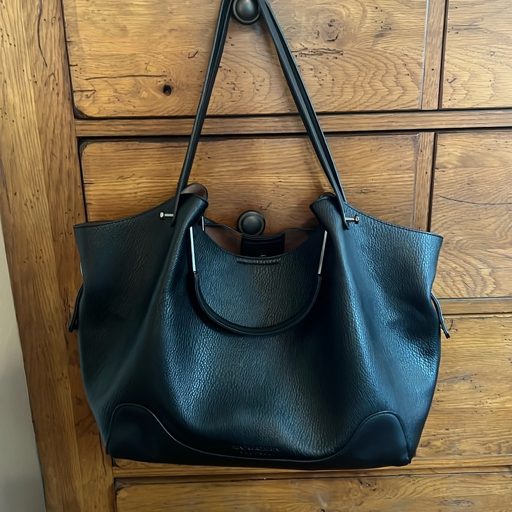 Leather Satchel
